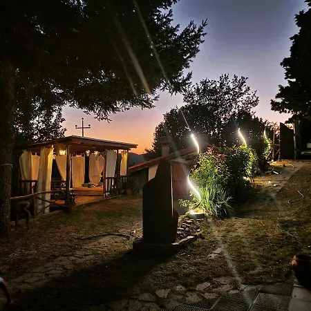 La Capannina Vakantiehuis