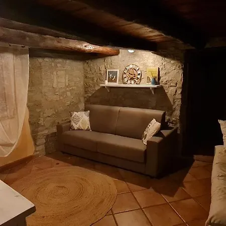 La Capannina Vakantiehuis Loro Ciuffenna