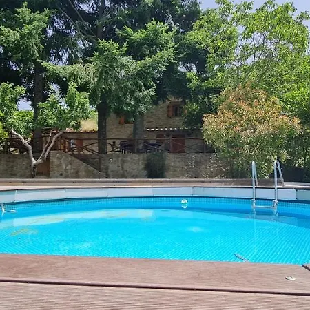 La Capannina Vakantiehuis *