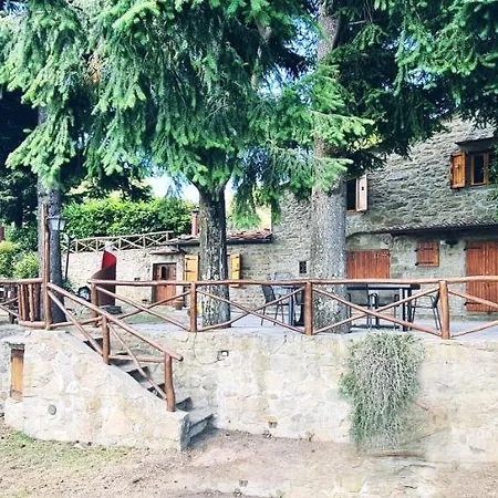 Vakantiehuis La Capannina *