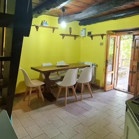 Vakantiehuis La Capannina *
