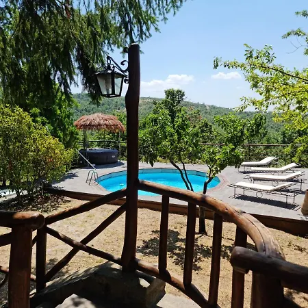 La Capannina Vakantiehuis