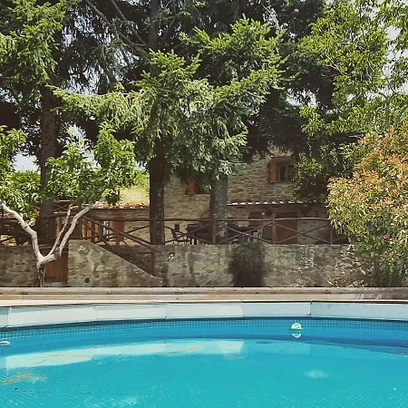 Vakantiehuis La Capannina *