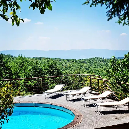 Vakantiehuis La Capannina