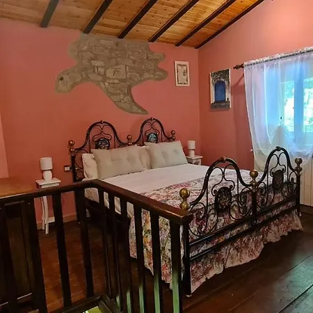 La Capannina Vakantiehuis Loro Ciuffenna