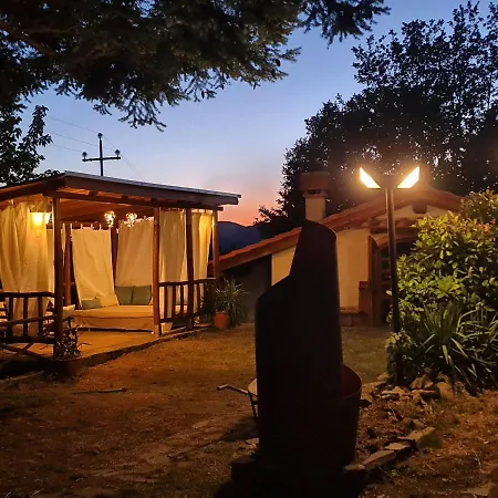 La Capannina Vakantiehuis