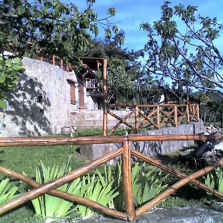 Vakantiehuis La Capannina