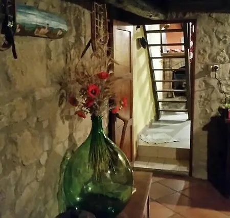 Vakantiehuis La Capannina