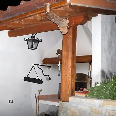 Vakantiehuis La Capannina Loro Ciuffenna
